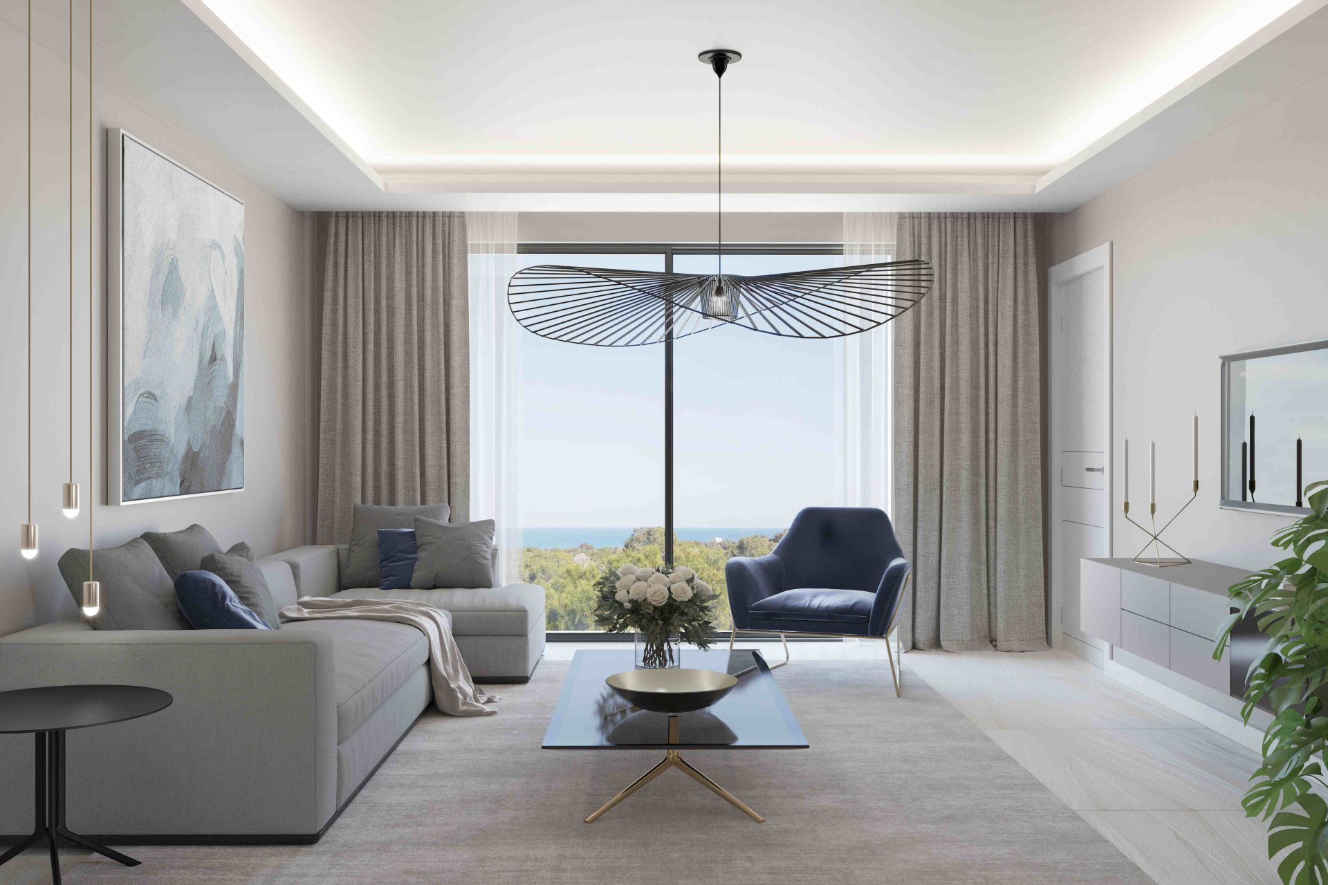 Neue Gebäude - Penthouse -
Guardamar del Segura