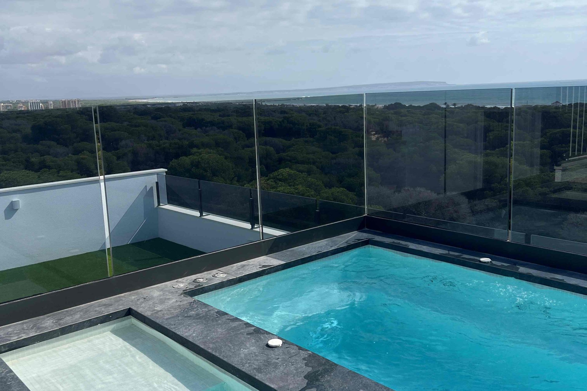 Neue Gebäude - Penthouse -
Guardamar del Segura