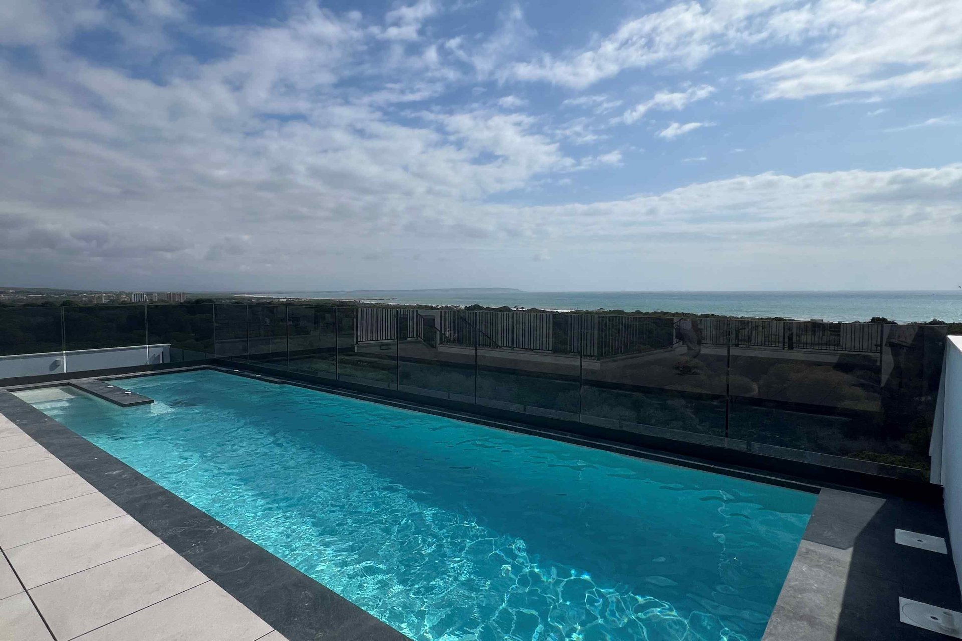 Neue Gebäude - Penthouse -
Guardamar del Segura