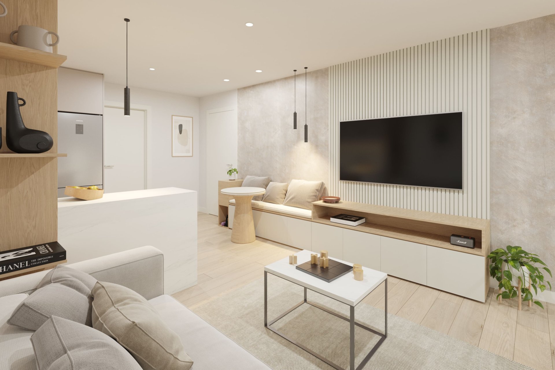Neue Gebäude - Penthouse -
Guardamar del Segura