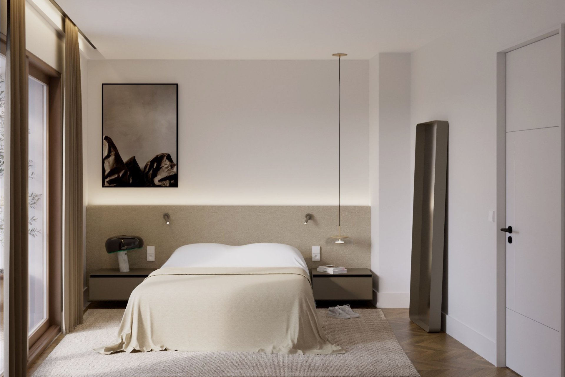 Neue Gebäude - Penthouse -
Hondón de las Nieves