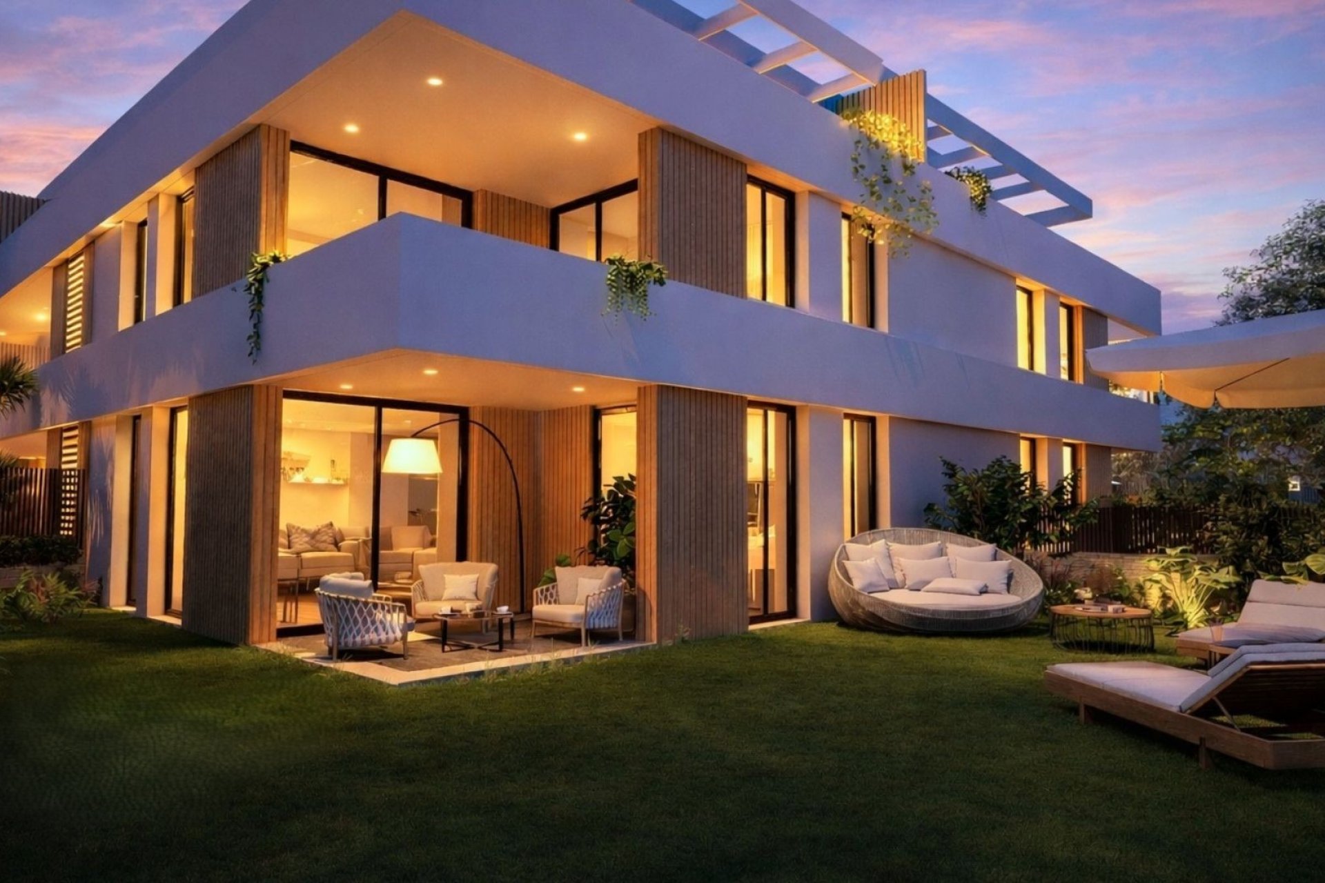 Neue Gebäude - Penthouse -
Jávea