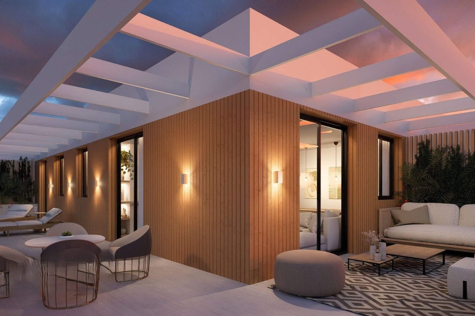 Neue Gebäude - Penthouse -
Jávea