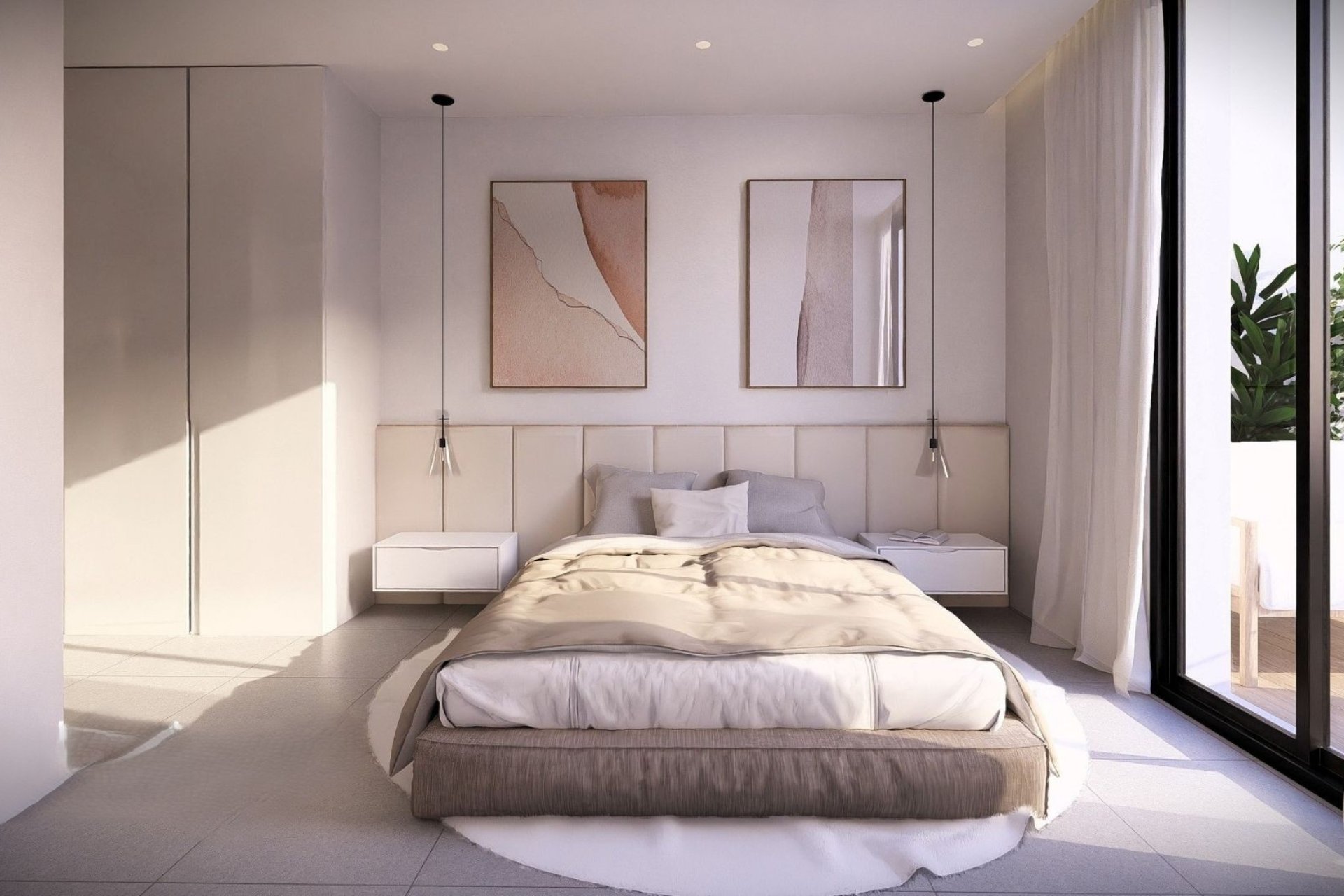 Neue Gebäude - Penthouse -
Jávea