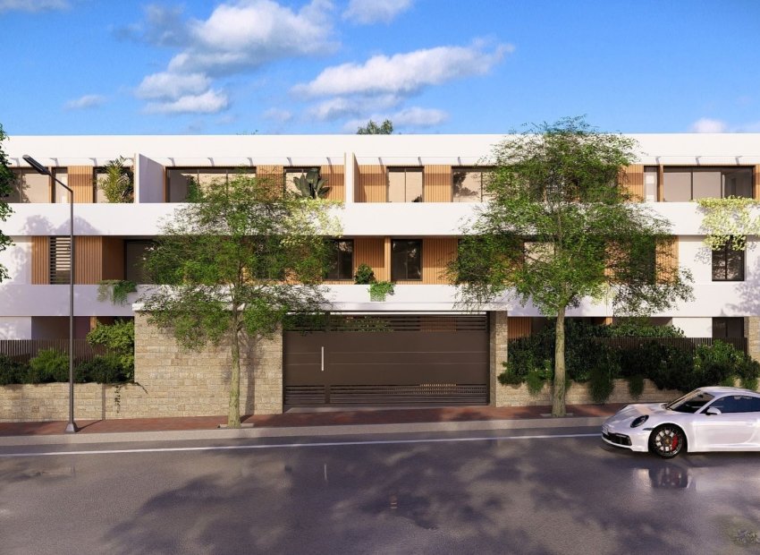 Neue Gebäude - Penthouse -
Jávea