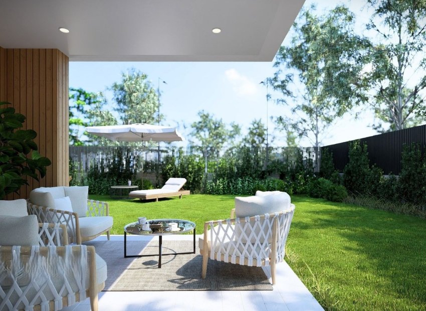 Neue Gebäude - Penthouse -
Jávea