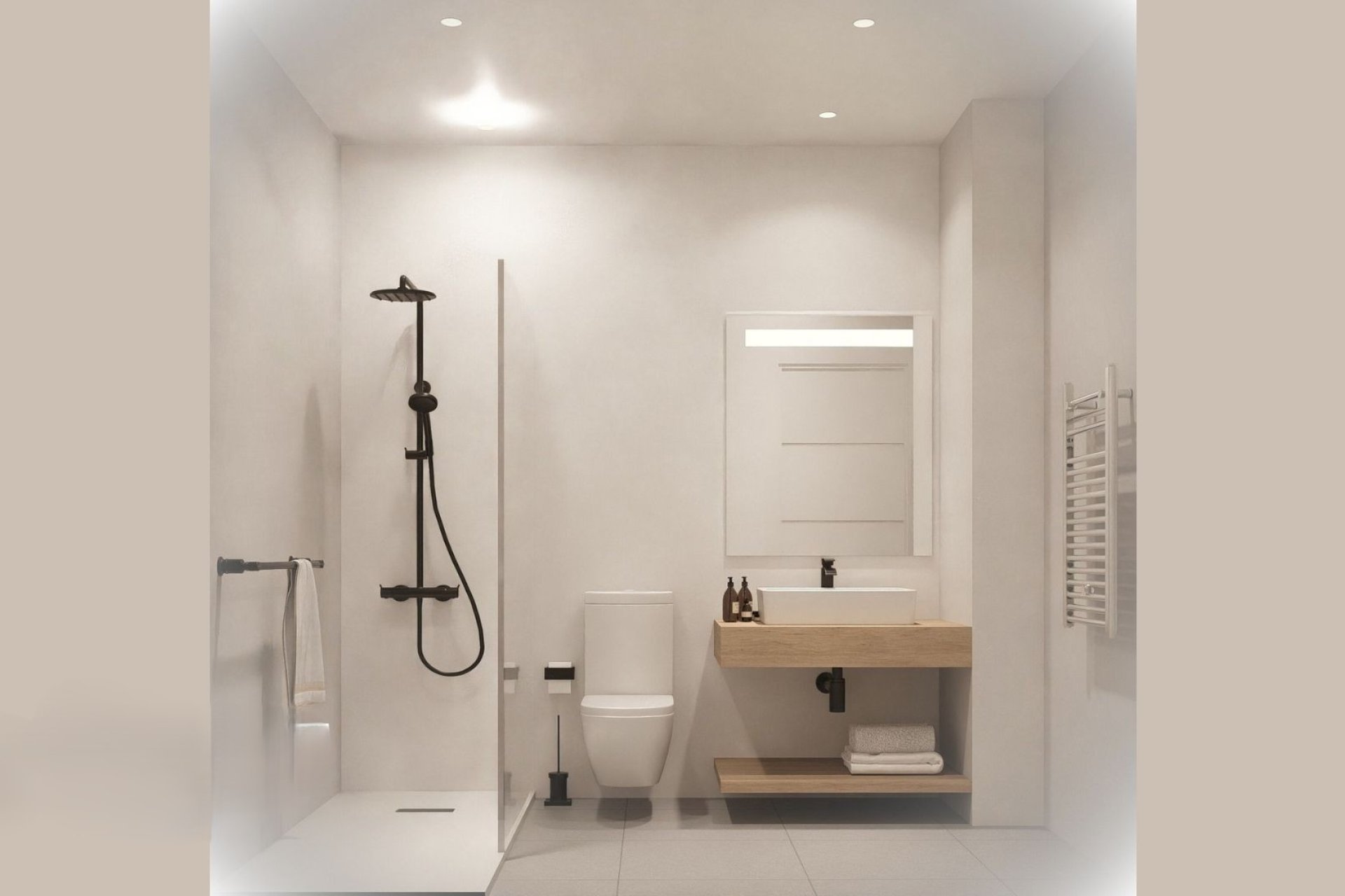 Neue Gebäude - Penthouse -
Jávea