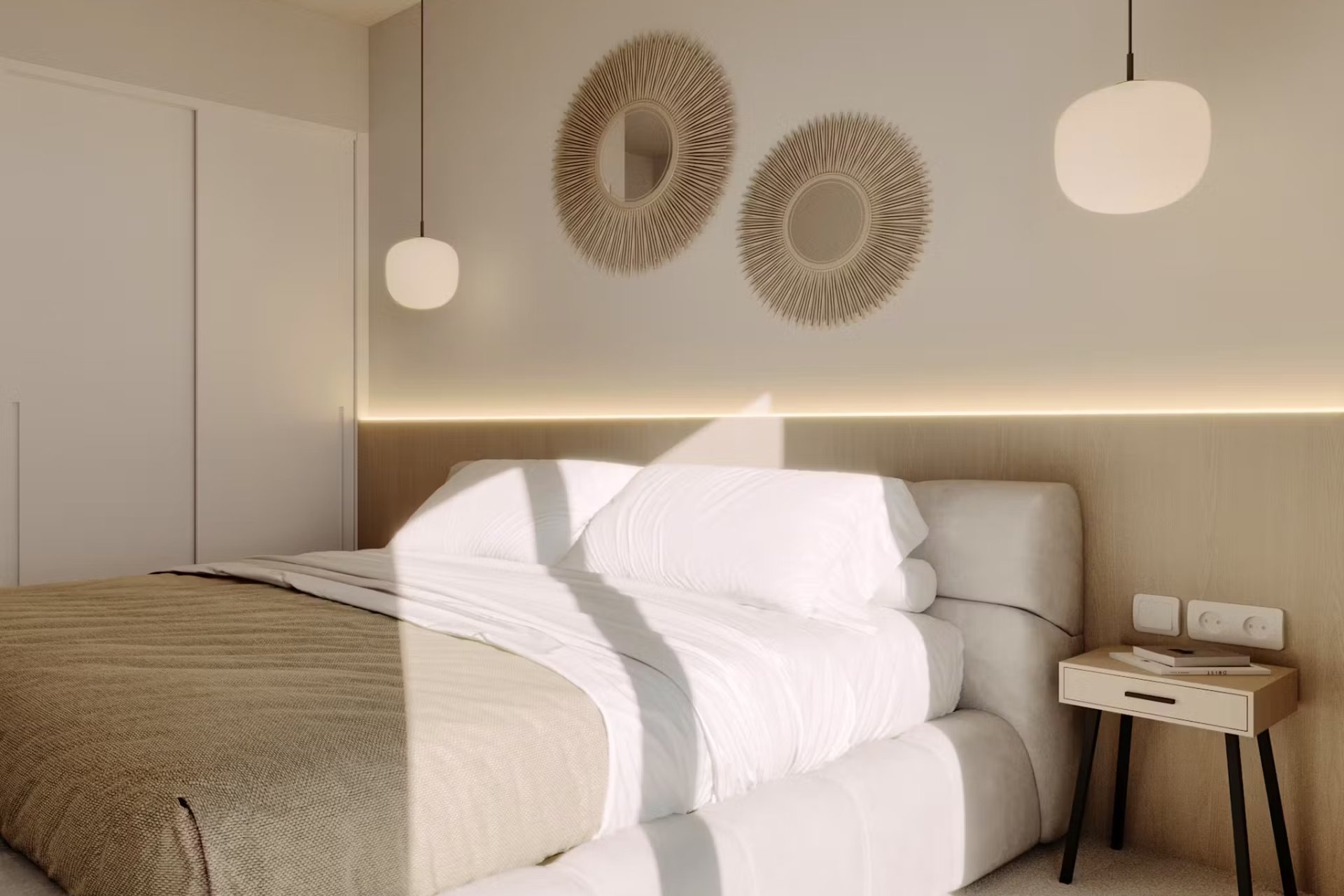 Neue Gebäude - Penthouse -
La Nucía