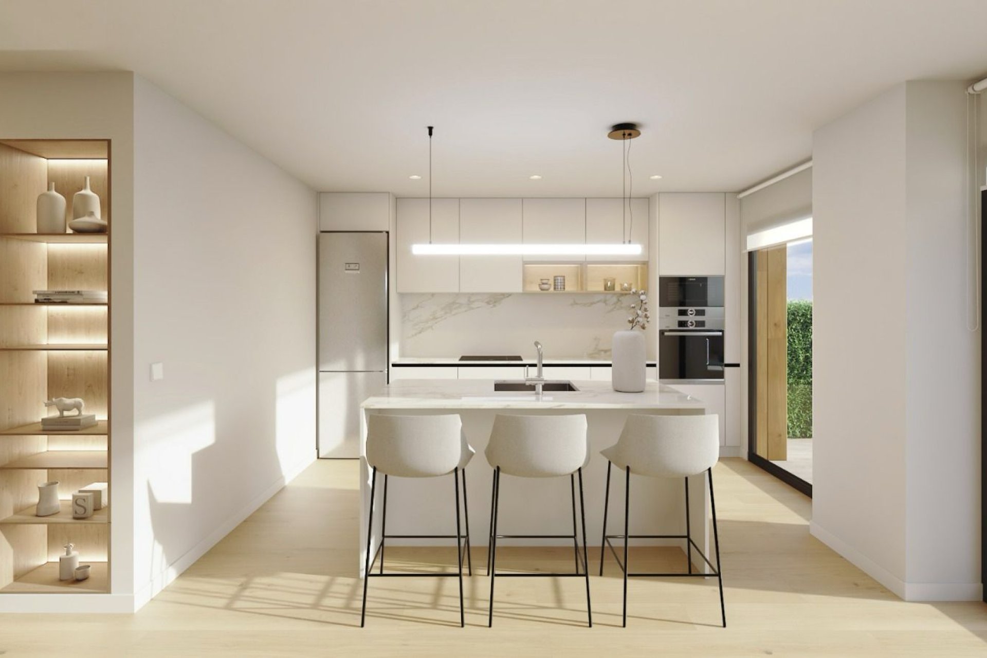 Neue Gebäude - Penthouse -
La Nucía