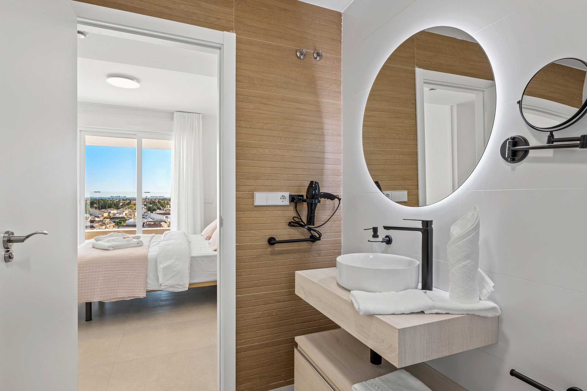 Neue Gebäude - Penthouse -
Los Alcazares