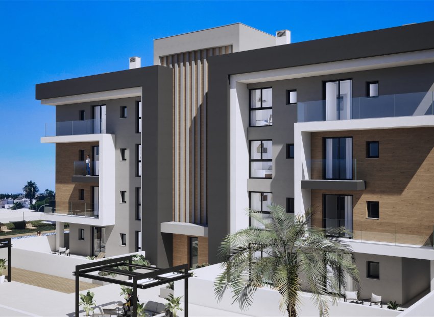 Neue Gebäude - Penthouse -
Los Alcazares