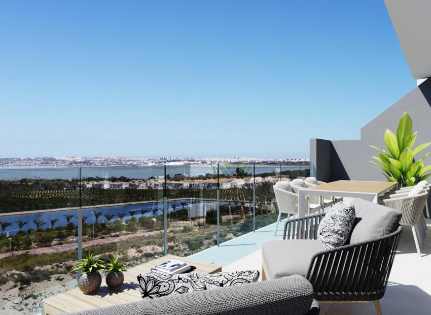 Neue Gebäude - Penthouse -
Los Balcones - Los Balcones - Los Altos del Edén