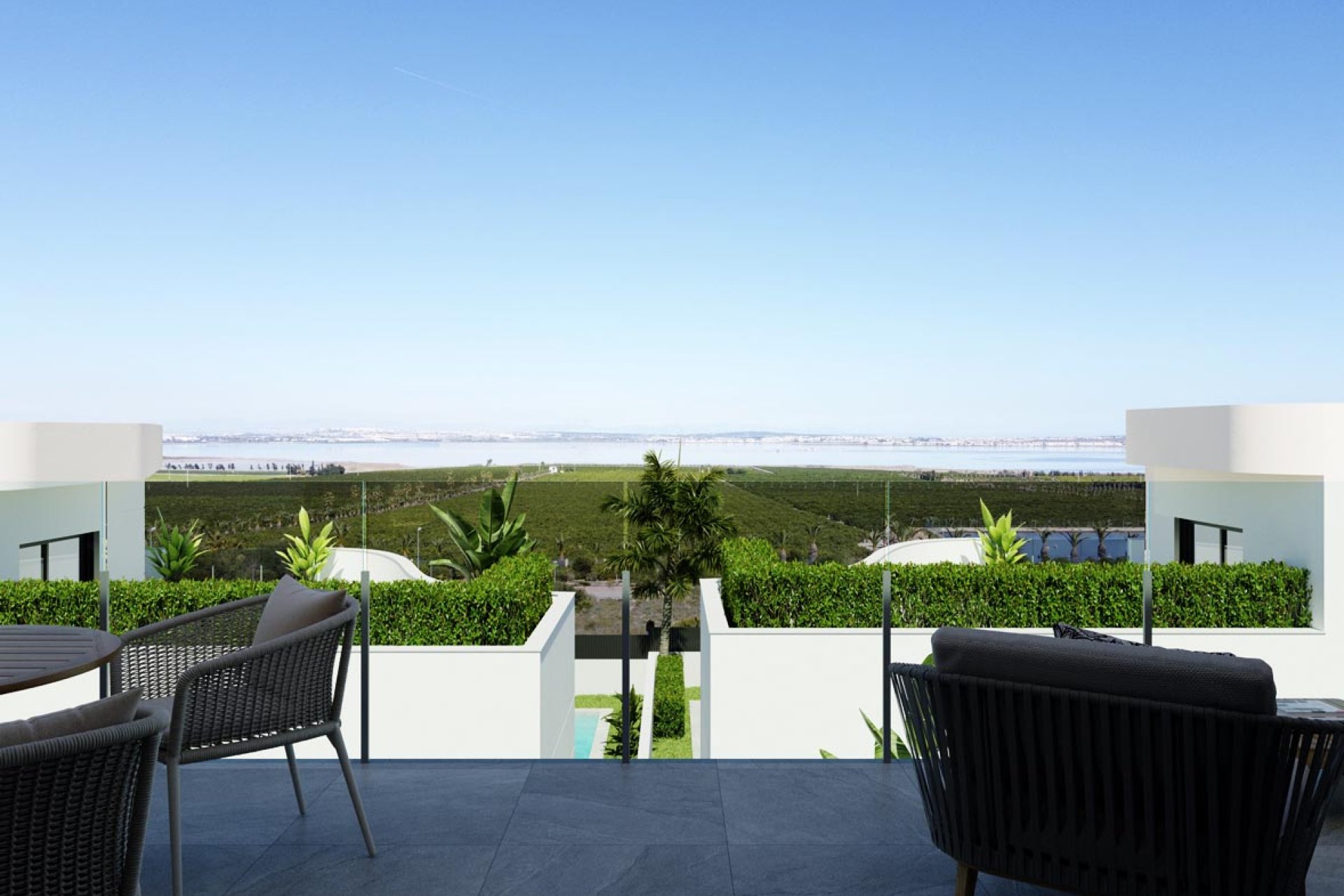 Neue Gebäude - Penthouse -
Los Balcones - Los Balcones - Los Altos del Edén
