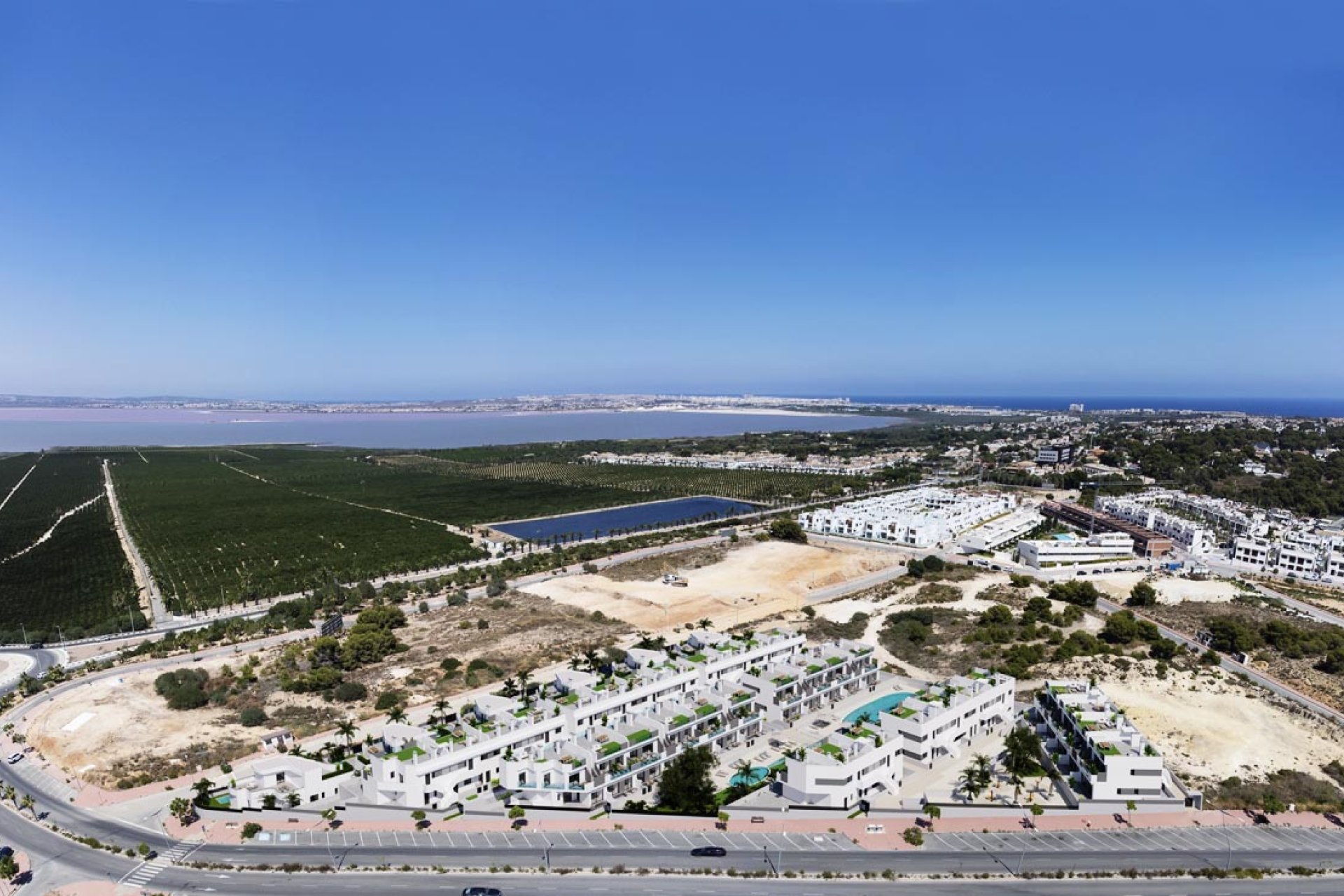 Neue Gebäude - Penthouse -
Los Balcones - Los Balcones - Los Altos del Edén