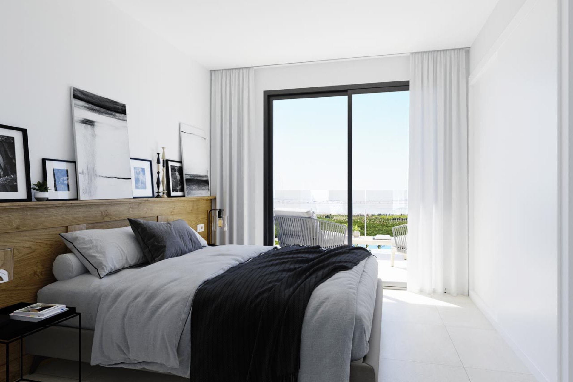 Neue Gebäude - Penthouse -
Los Balcones - Los Balcones - Los Altos del Edén