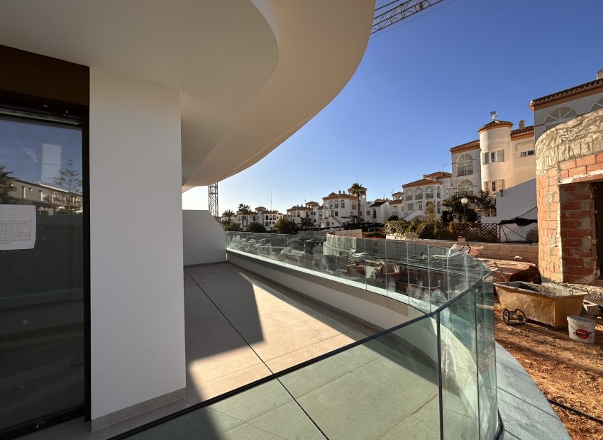 Neue Gebäude - Penthouse -
Orihuela Costa - Lomas de Cabo Roig