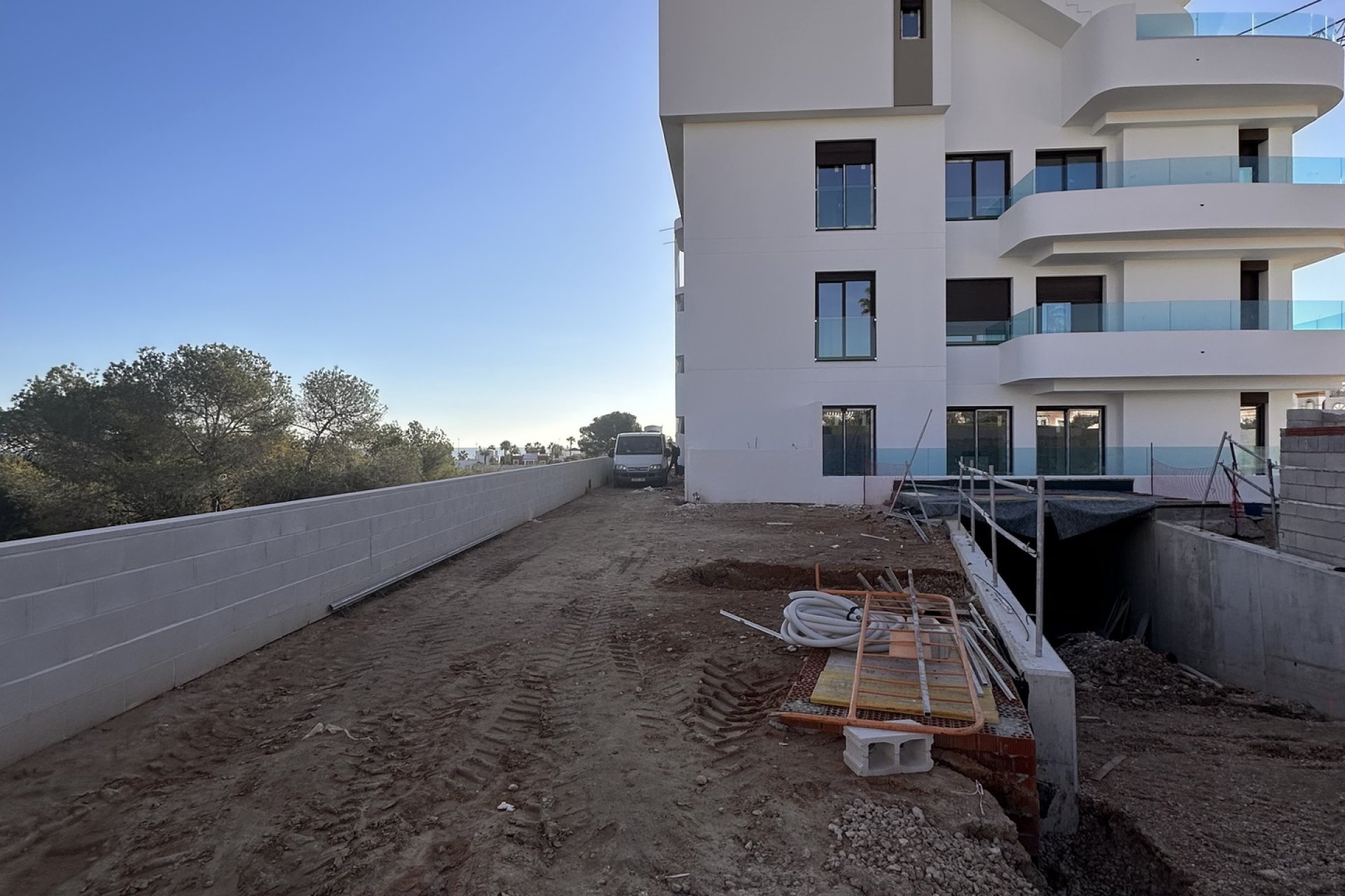 Neue Gebäude - Penthouse -
Orihuela Costa - Lomas de Cabo Roig