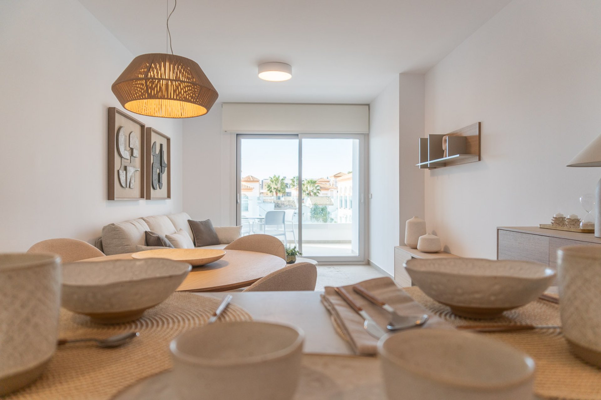 Neue Gebäude - Penthouse -
Orihuela Costa - Lomas de Cabo Roig