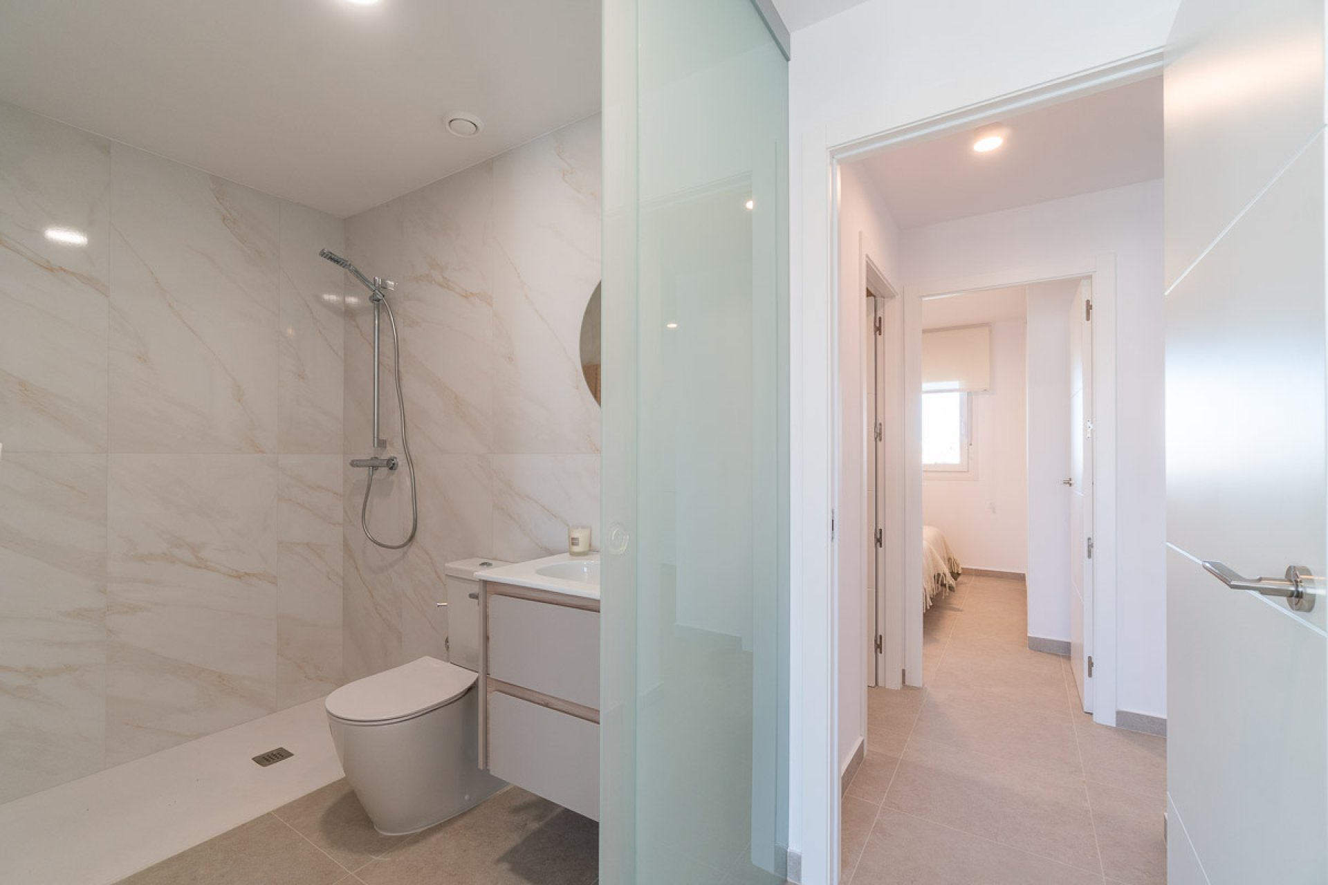 Neue Gebäude - Penthouse -
Orihuela Costa - Lomas de Cabo Roig