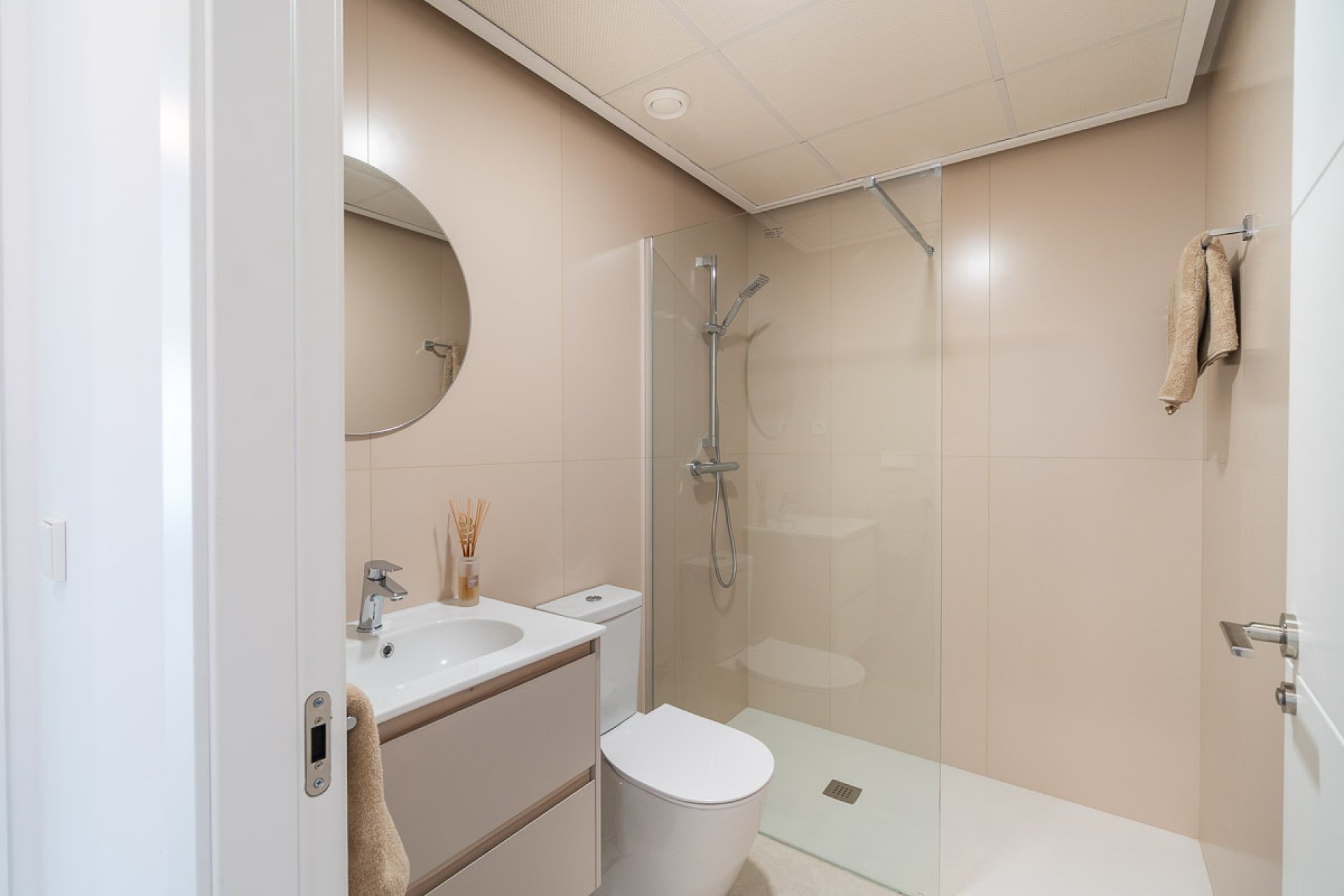 Neue Gebäude - Penthouse -
Orihuela Costa - Lomas de Cabo Roig