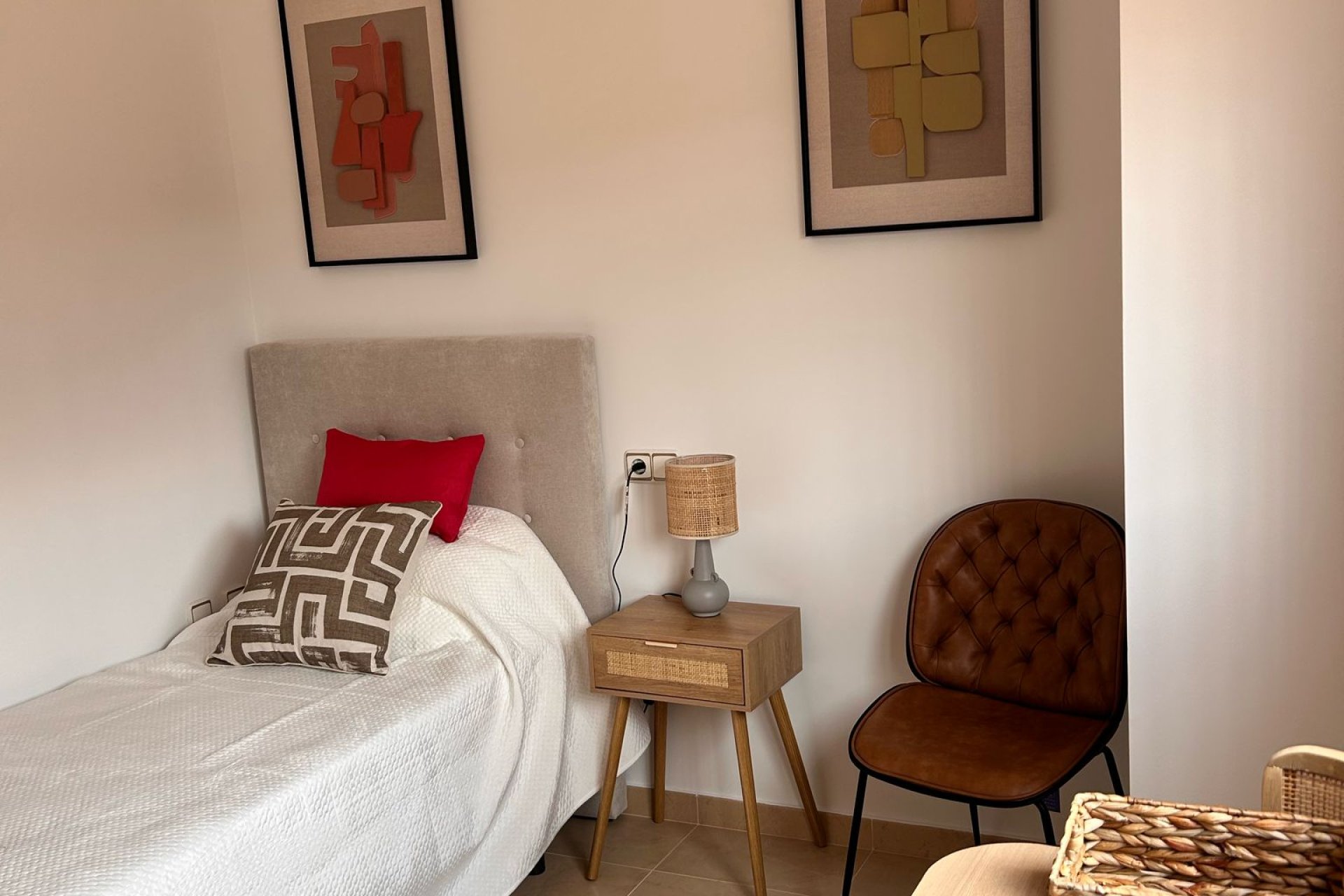 Neue Gebäude - Penthouse -
Orihuela Costa