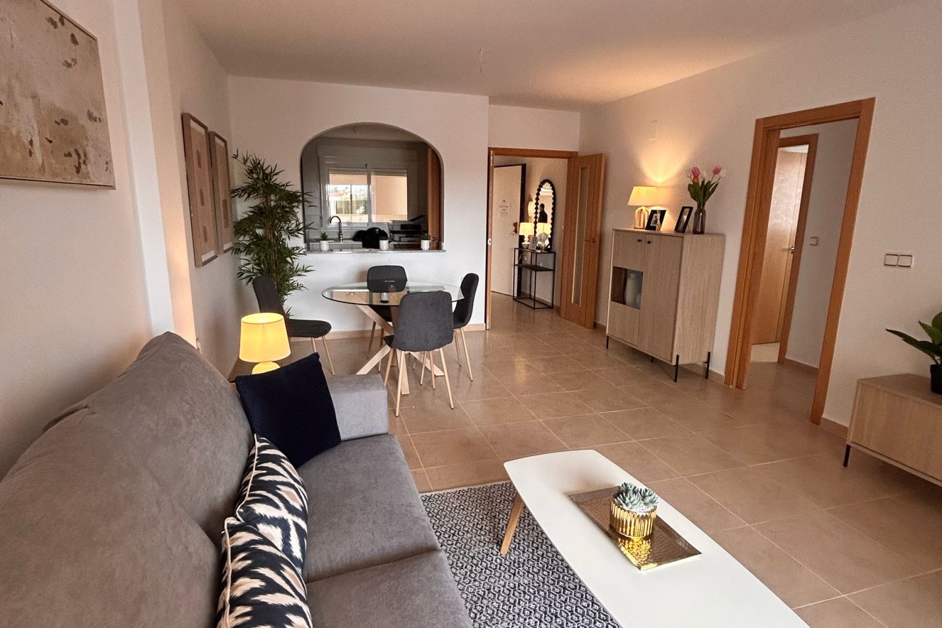 Neue Gebäude - Penthouse -
Orihuela Costa