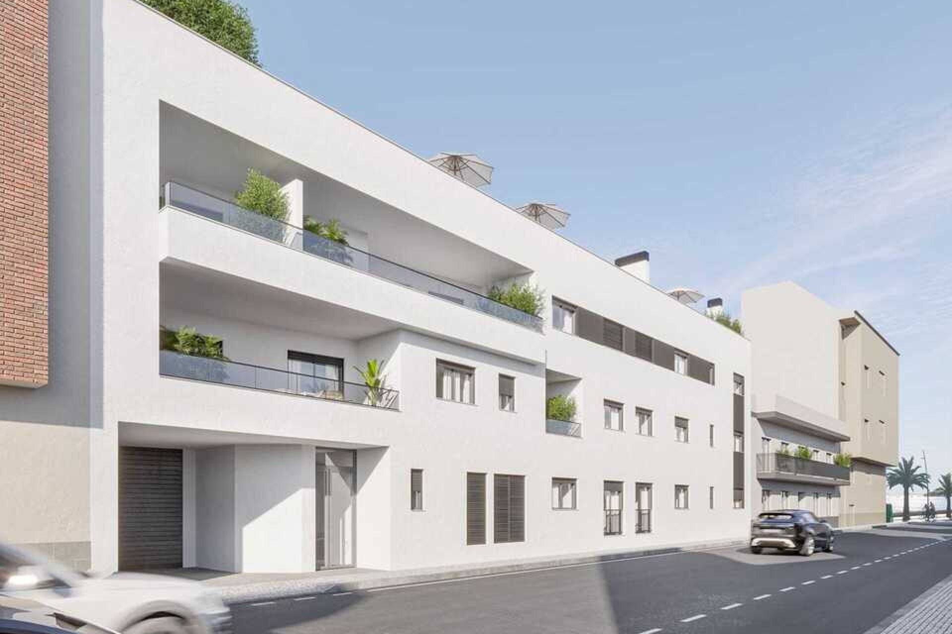 Neue Gebäude - Penthouse -
San Pedro del Pinatar - San Pedro Del Pinatar