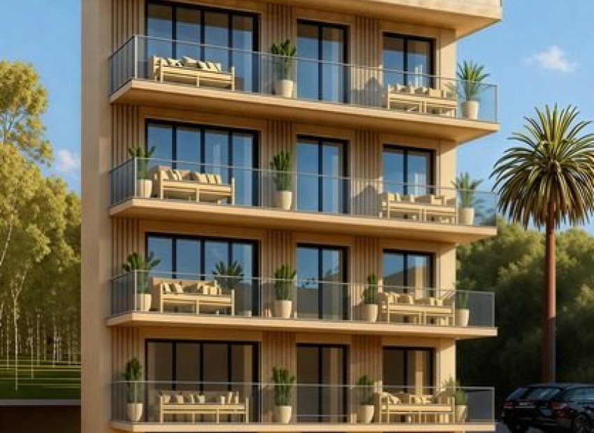 Neue Gebäude - Penthouse -
San Pedro del Pinatar - San Pedro Del Pinatar
