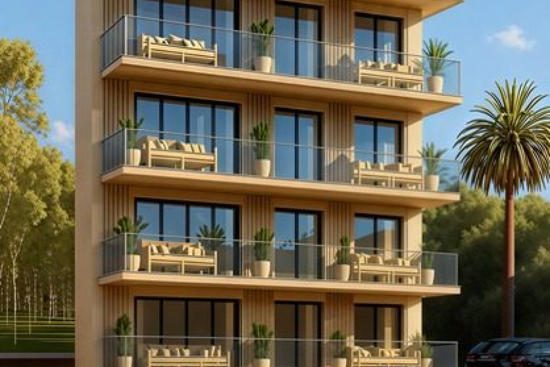 Neue Gebäude - Penthouse -
San Pedro del Pinatar - San Pedro Del Pinatar
