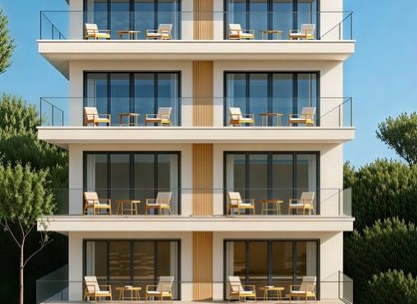 Neue Gebäude - Penthouse -
San Pedro del Pinatar - San Pedro Del Pinatar