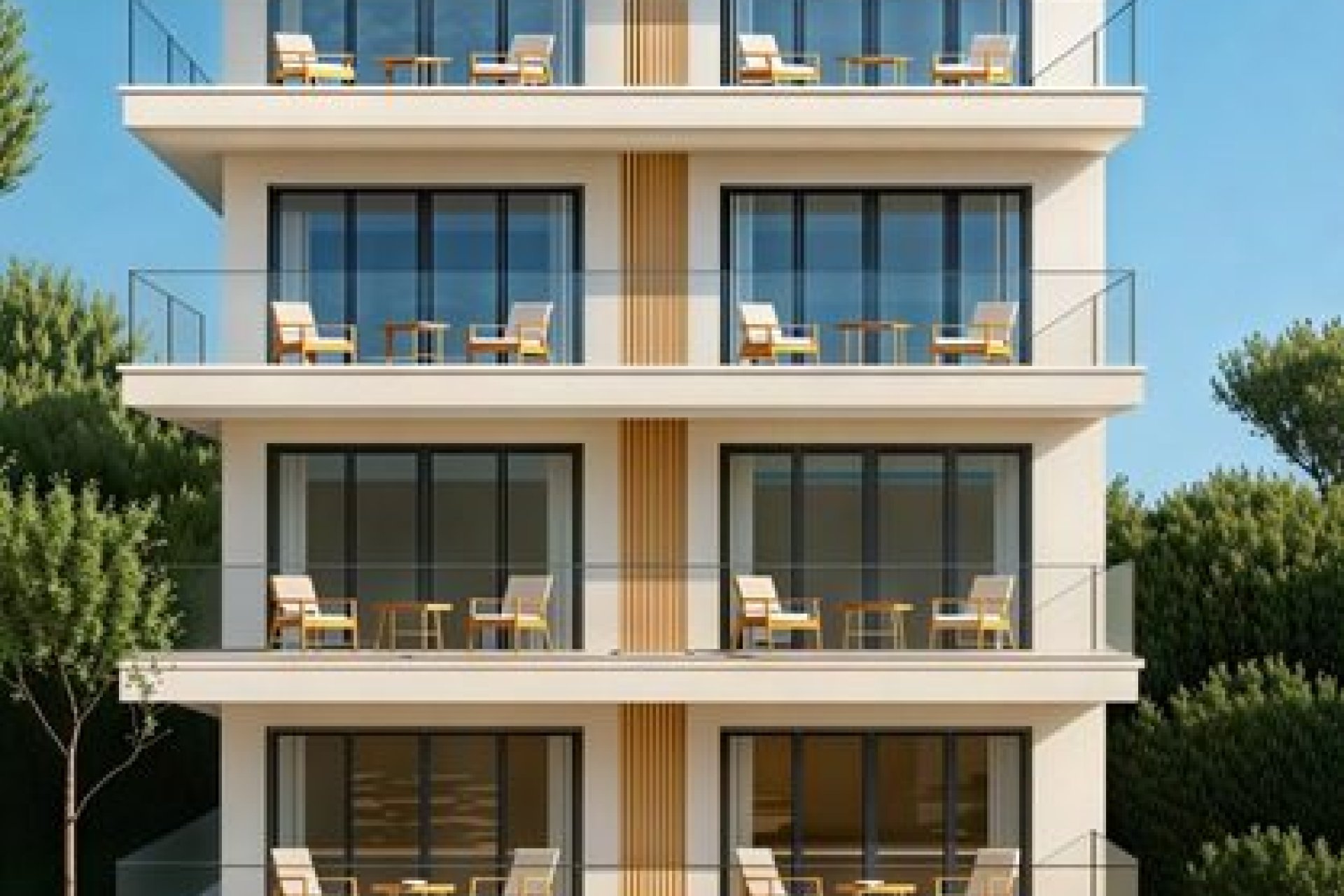 Neue Gebäude - Penthouse -
San Pedro del Pinatar - San Pedro Del Pinatar