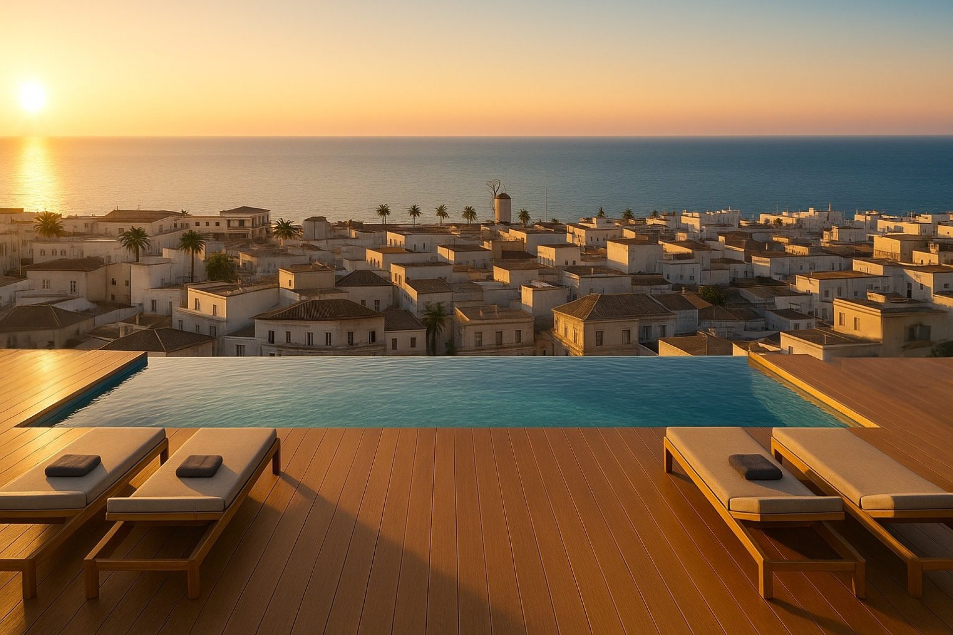 Neue Gebäude - Penthouse -
San Pedro del Pinatar - San Pedro Del Pinatar