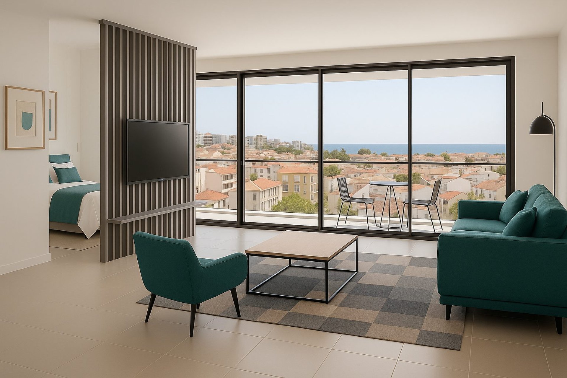 Neue Gebäude - Penthouse -
San Pedro del Pinatar - San Pedro Del Pinatar