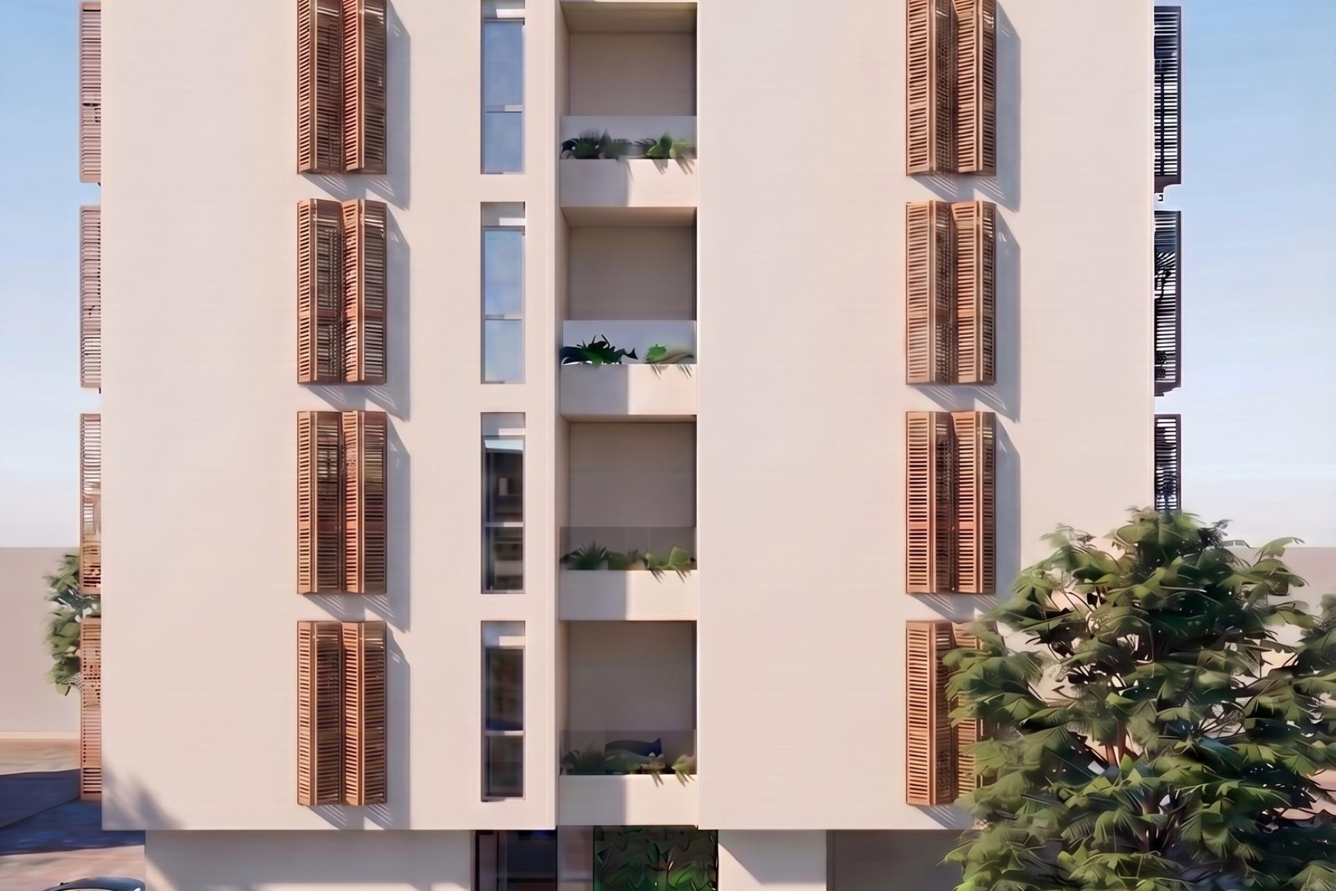 Neue Gebäude - Penthouse -
San Pedro del Pinatar - San Pedro Del Pinatar