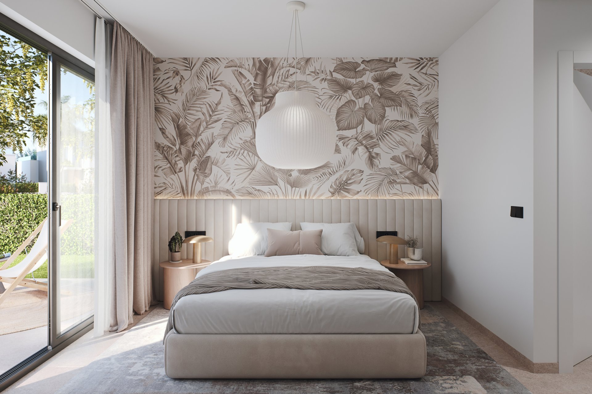 Neue Gebäude - Penthouse -
Santa Rosalía