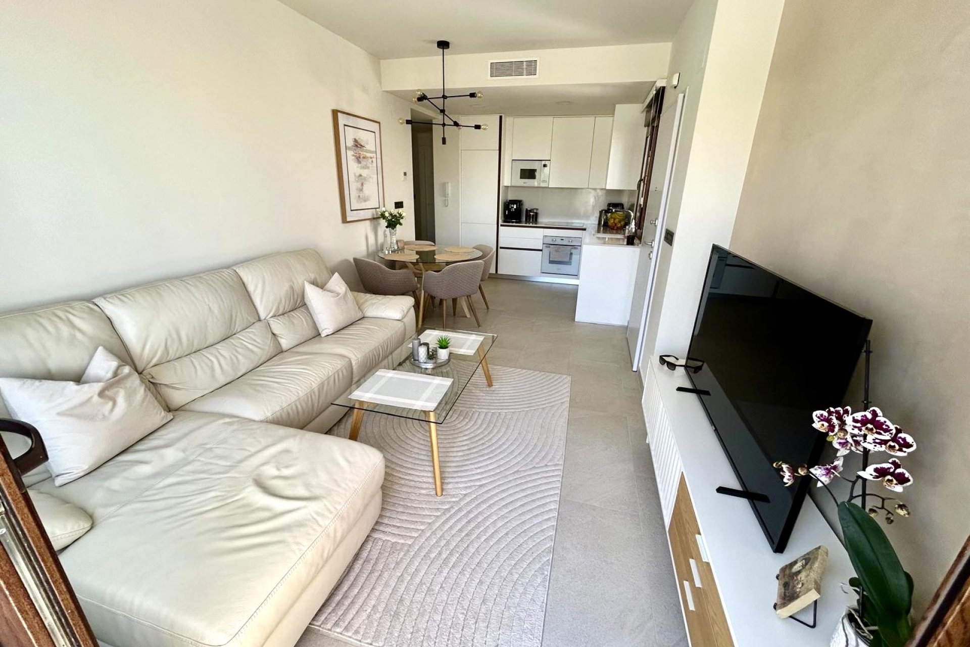 Neue Gebäude - Penthouse -
Torrevieja - Los Balcones