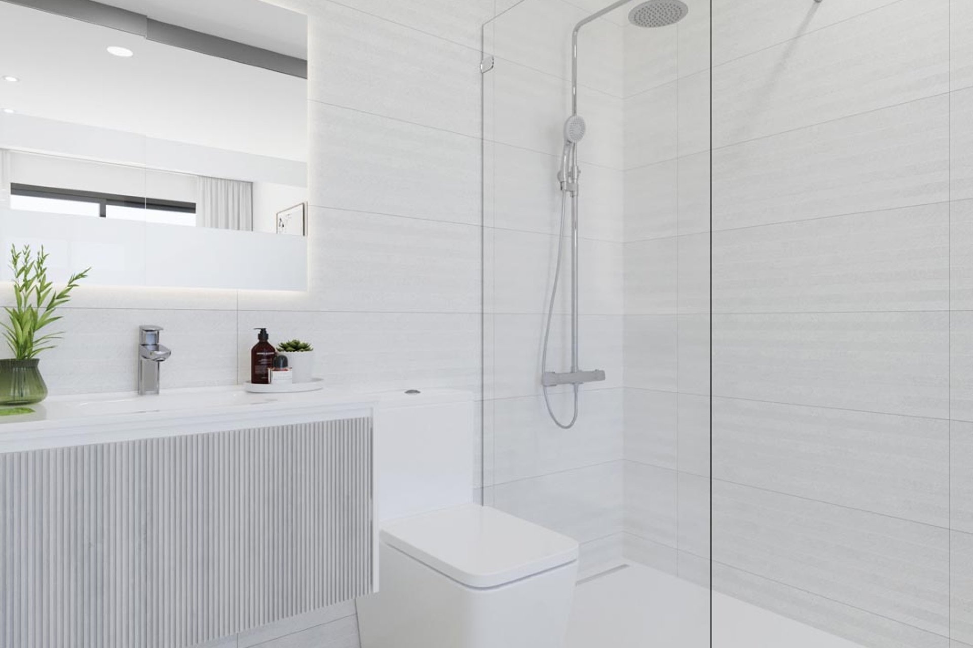 Neue Gebäude - Penthouse -
Torrevieja - Los Balcones