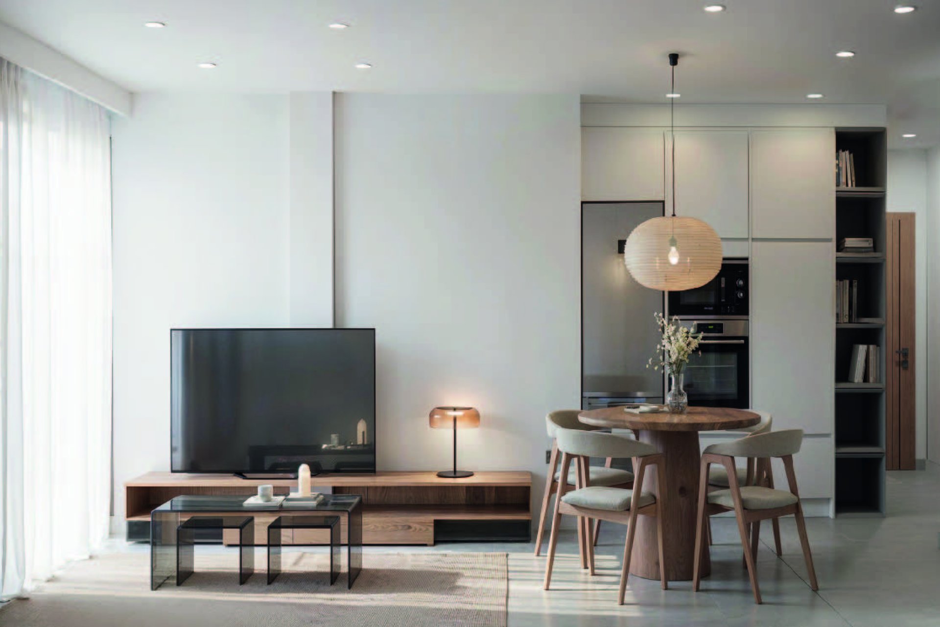 Neue Gebäude - Penthouse -
Torrevieja - Playa del Cura