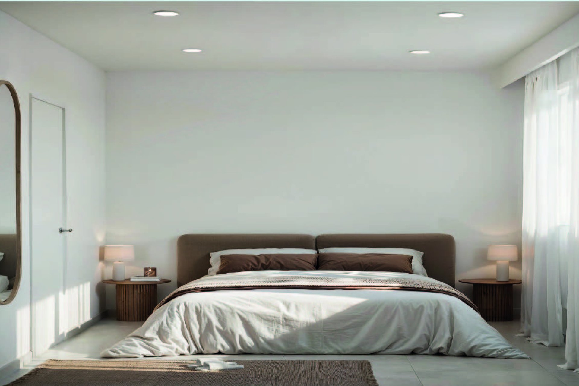 Neue Gebäude - Penthouse -
Torrevieja - Playa del Cura