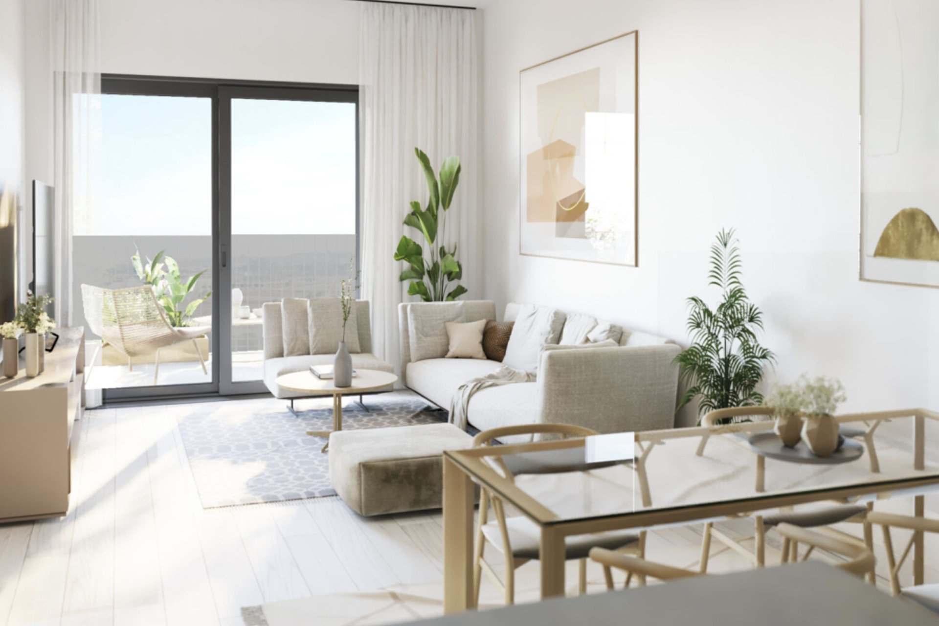 Neue Gebäude - Penthouse -
Torrevieja - Playa del Cura