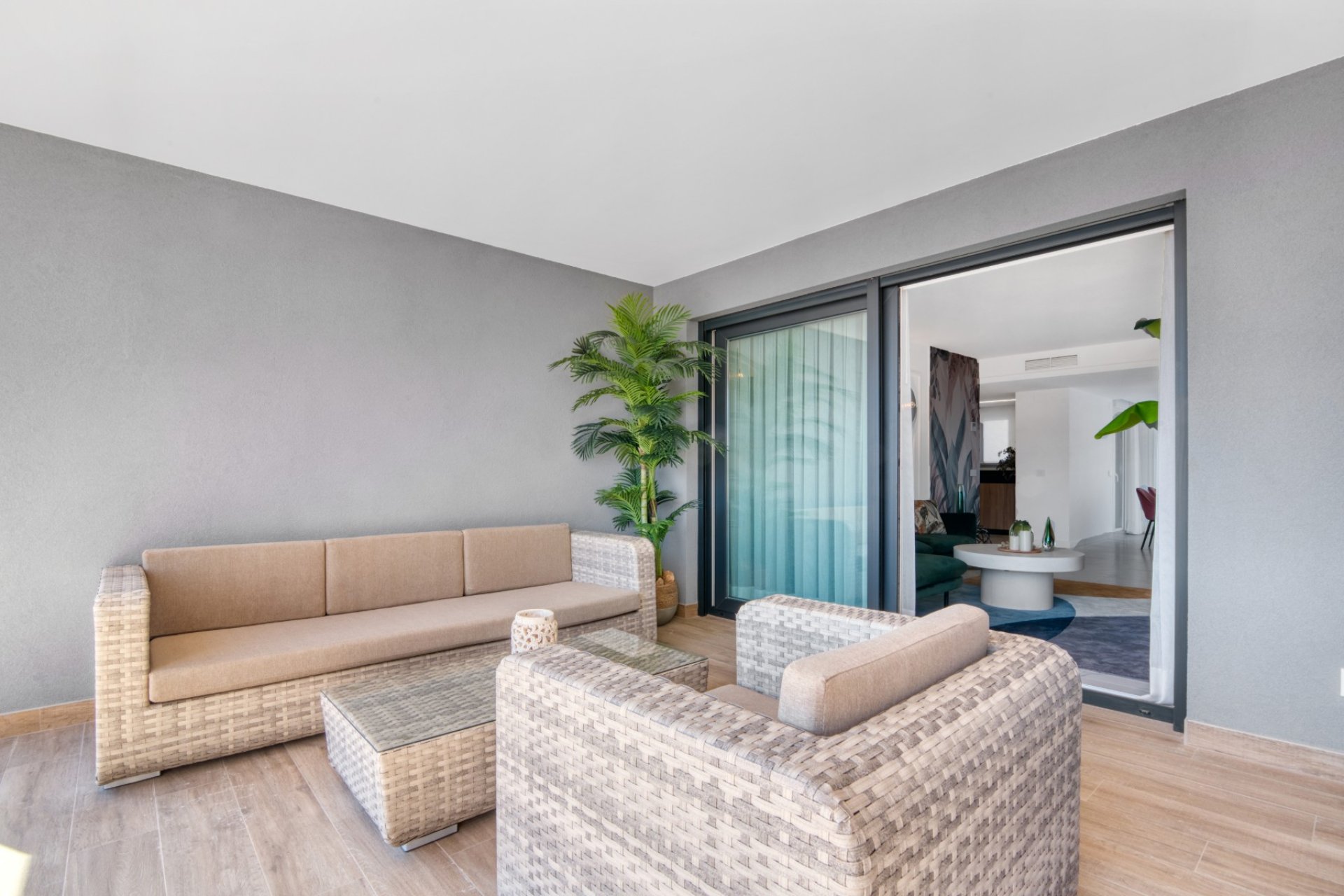 Neue Gebäude - Penthouse -
Torrevieja - Punta Prima