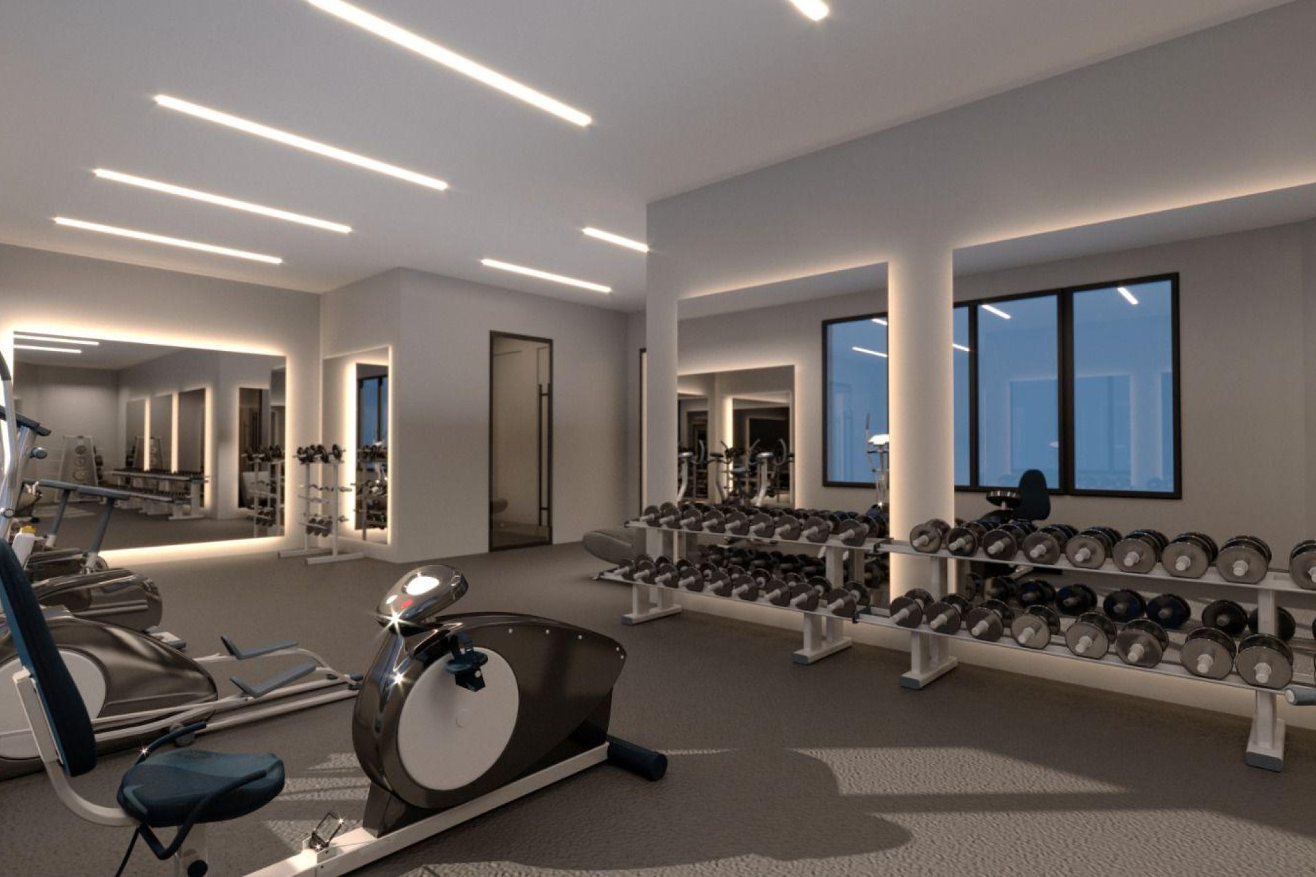 Neue Gebäude - Penthouse -
Torrevieja - Torrevieja Centro