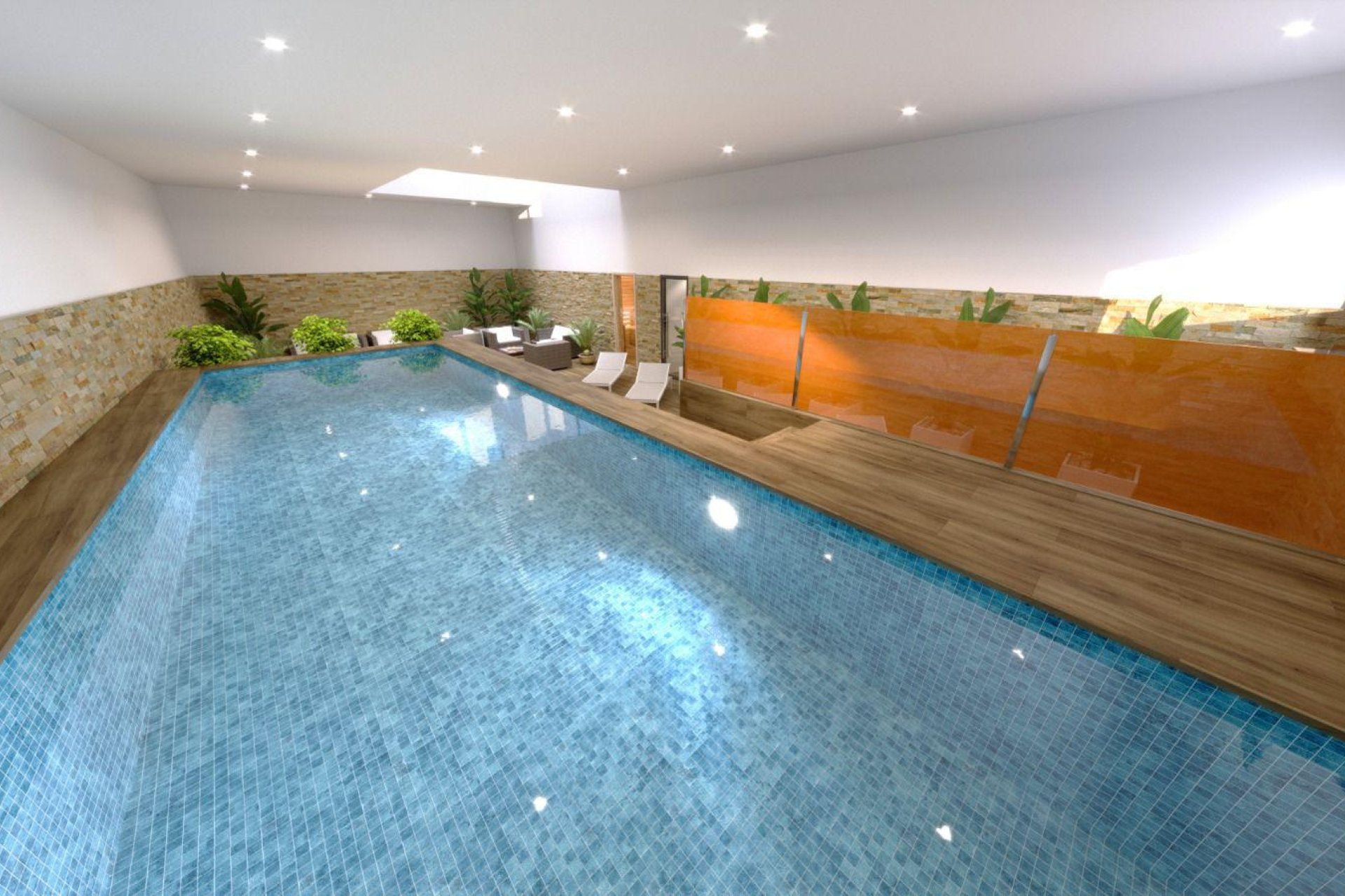 Neue Gebäude - Penthouse -
Torrevieja - Torrevieja Centro