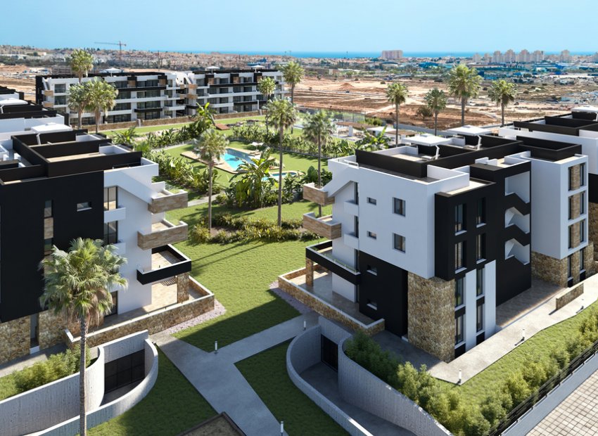 Neue Gebäude - Penthouse -
Torrevieja
