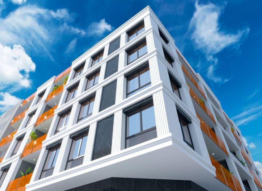Neue Gebäude - Penthouse -
Torrevieja