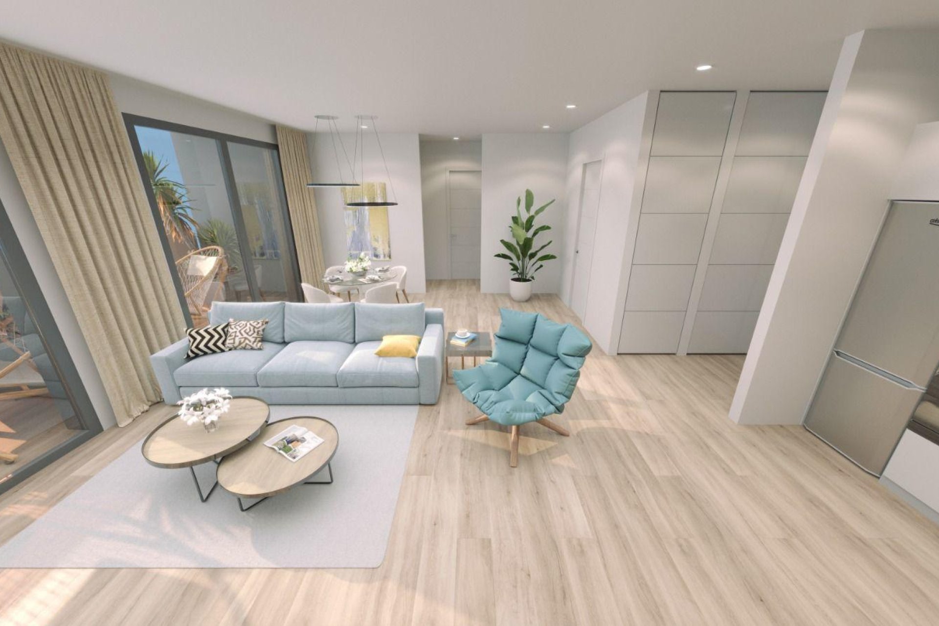 Neue Gebäude - Penthouse -
Torrevieja