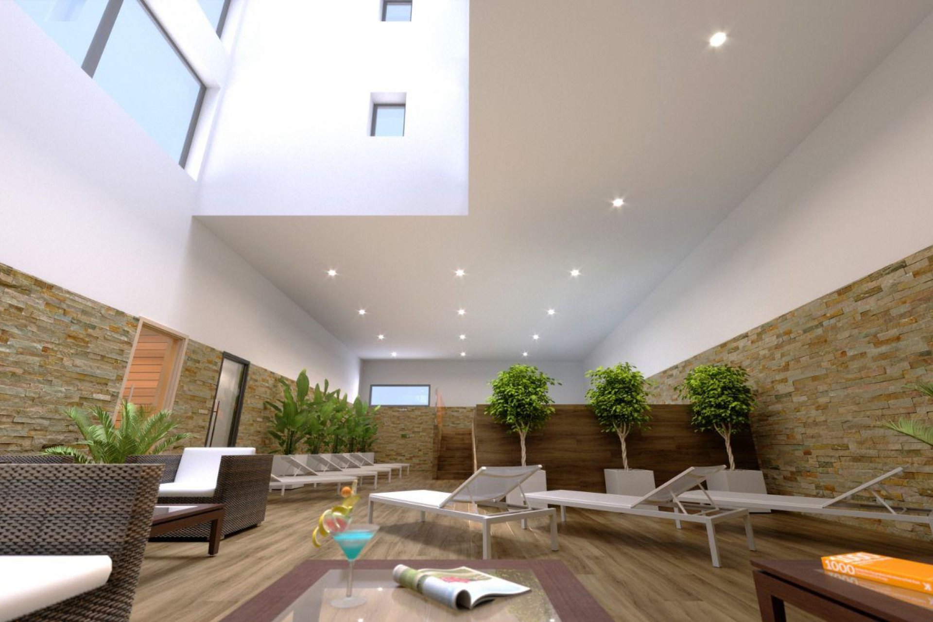 Neue Gebäude - Penthouse -
Torrevieja