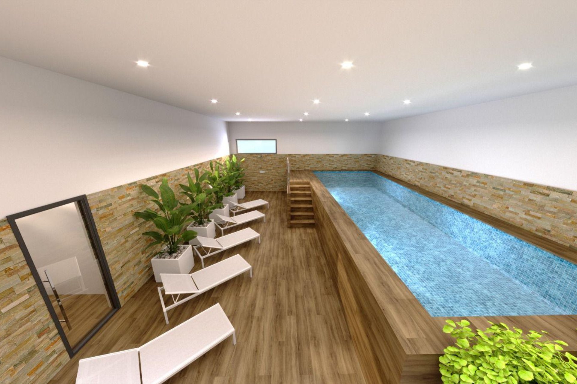 Neue Gebäude - Penthouse -
Torrevieja