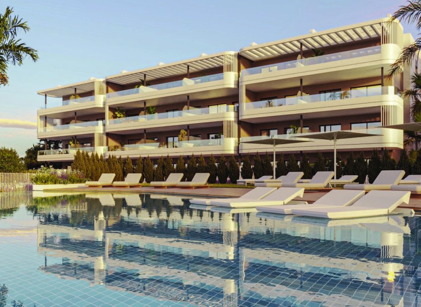 Neue Gebäude - Penthouse -
Torrevieja