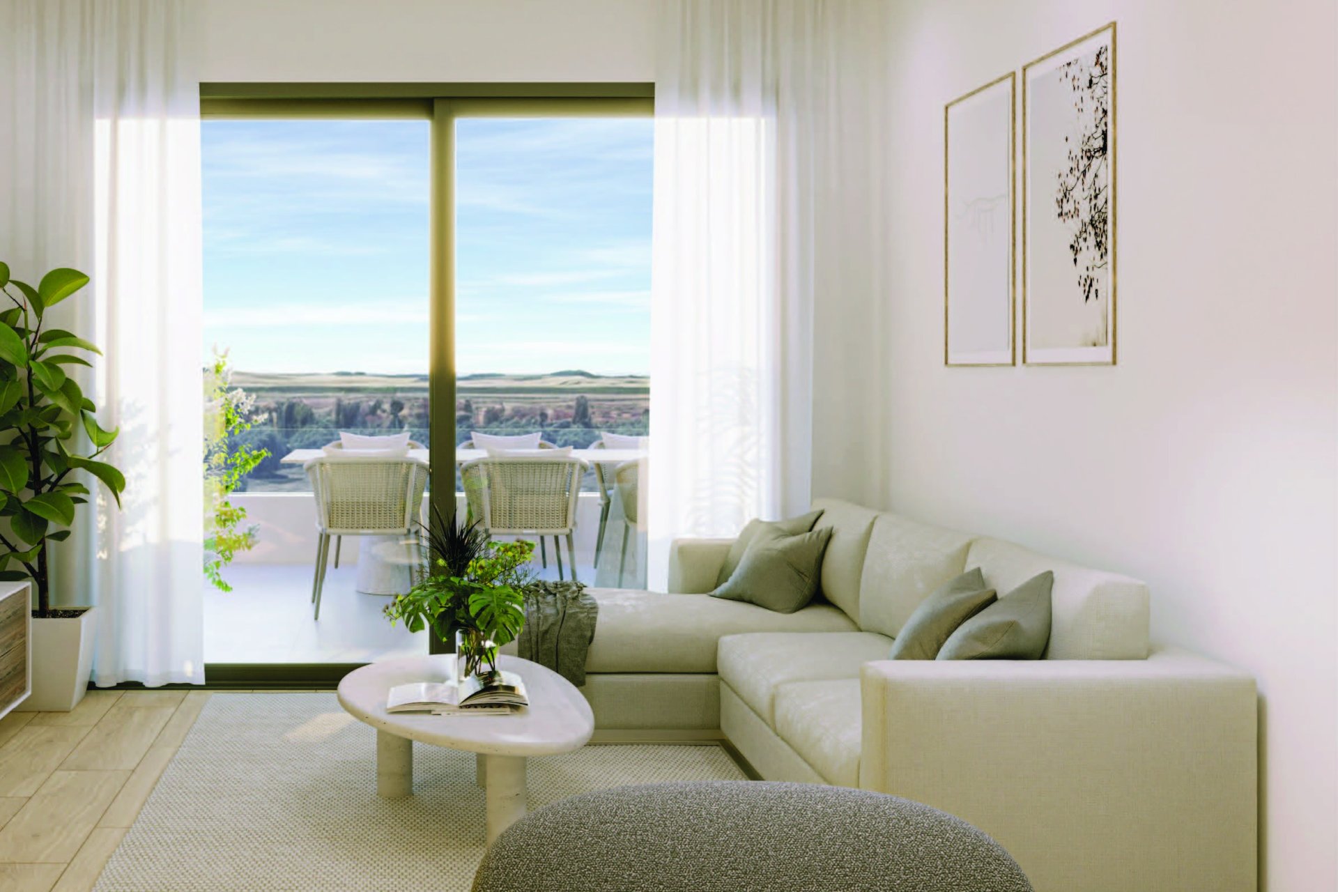 Neue Gebäude - Penthouse -
Torrevieja